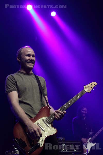 EXPLOSIONS IN THE SKY - 2011-05-20 - PARIS - Le Bataclan - 